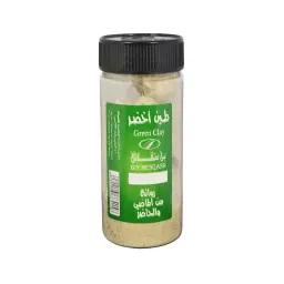 طين اخضر